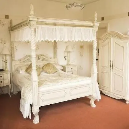 Hotell Wood Hall